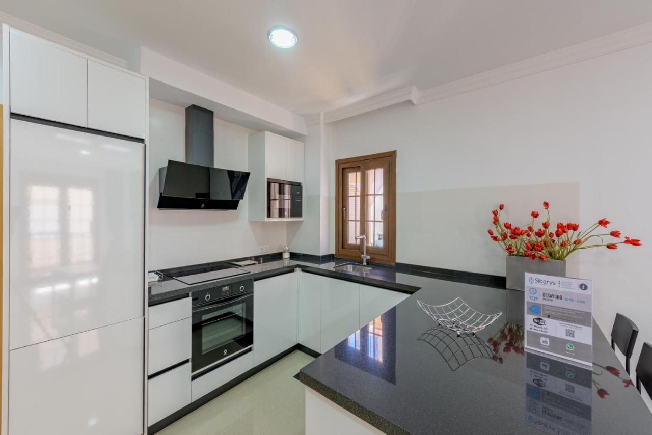 Apartamento Centrico Sibarys - 2 Dormitorios- Calle Pintada Nerja Exterior foto
